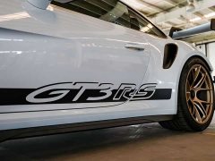 Porsche 911 GT3 RS 4.0L - ფოტო 10