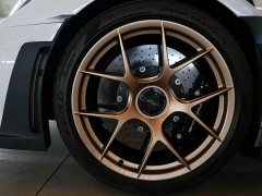 Porsche 911 GT3 RS 4.0L - ფოტო 11