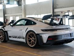 Porsche 911 GT3 RS 4.0L - ფოტო 17