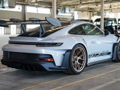Porsche 911 GT3 RS 4.0L - ფოტო 18
