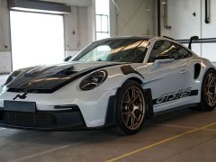 Porsche 911 GT3 RS 4.0L - ფოტო 2