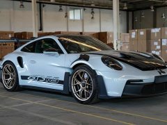 Porsche 911 GT3 RS 4.0L - ფოტო 4