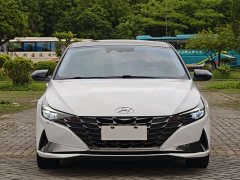 Hyundai Elantra 1.5L CVT Luxury - ფოტო 2
