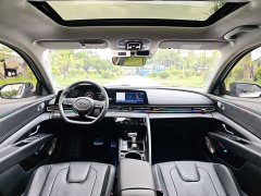 Hyundai Elantra 1.5L CVT Luxury - ფოტო 5