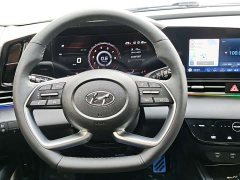 Hyundai Elantra 1.5L CVT Luxury - ფოტო 8