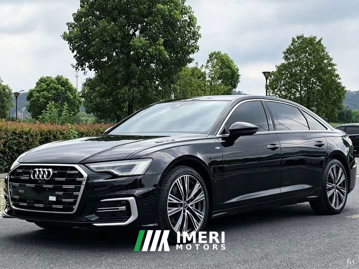 Audi A6L 45 TFSI quattro Dynamic Luxury Edition - ავტომობილი ჩინეთიდან