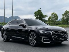 Audi A6L 45 TFSI quattro Dynamic Luxury Edition - ფოტო 3