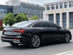 Audi A6L 45 TFSI quattro Dynamic Luxury Edition - ფოტო 8