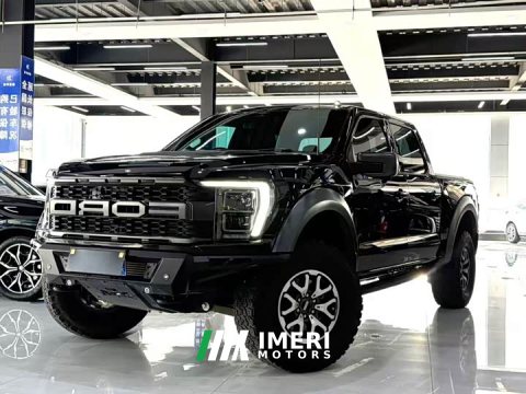 2023 Ford F-150 Raptor 3.5T Raptor - ავტომობილი ჩინეთიდან