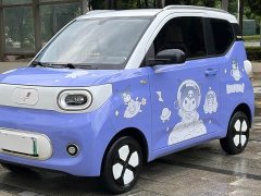 Wuling Hongguang MINIEV Third Generation 215km Advanced Edition - ფოტო 1