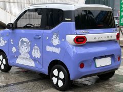 Wuling Hongguang MINIEV Third Generation 215km Advanced Edition - ფოტო 4