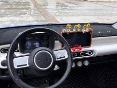 Wuling Hongguang MINIEV Third Generation 215km Advanced Edition - ფოტო 8