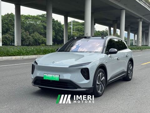 2024 NIO ES6 75kWh