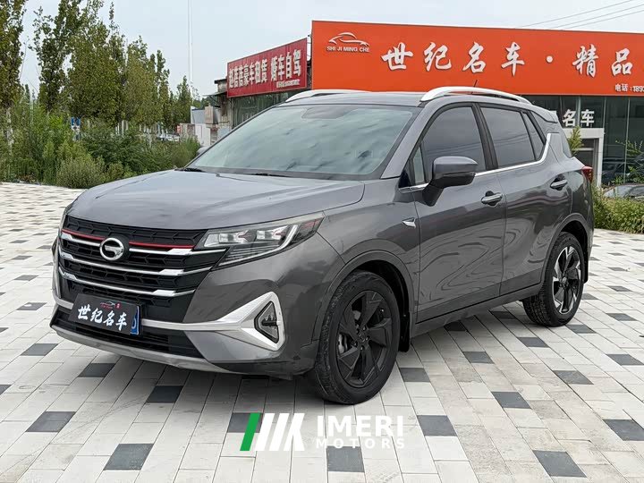 GAC Aion GS3 POWER 270T Automatic Dynamic Comfort Edition