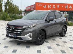 GAC Aion GS3 POWER 270T Automatic Dynamic Comfort Edition - ფოტო 1