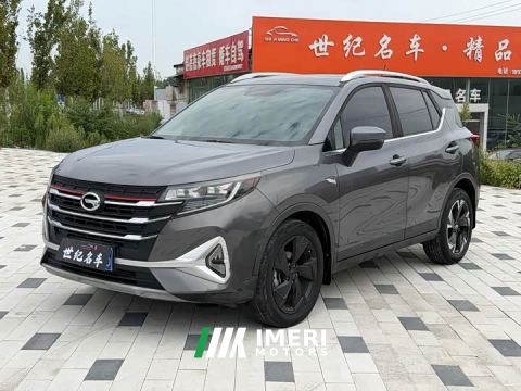 2021 GAC Aion GS3 POWER 270T Automatic Dynamic Comfort Edition