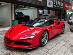 Ferrari SF90 3.9T V8 Stradale - ფოტო 1