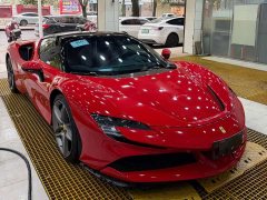 Ferrari SF90 3.9T V8 Stradale - ფოტო 4