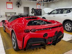 Ferrari SF90 3.9T V8 Stradale - ფოტო 5