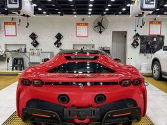 Ferrari SF90 3.9T V8 Stradale - ფოტო 7