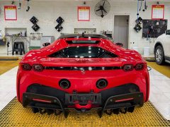 Ferrari SF90 3.9T V8 Stradale - ფოტო 8
