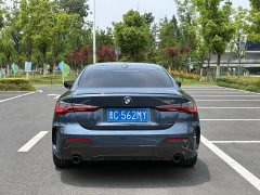 BMW 4 Series 2023 430i M Sport Night Edition Package - ფოტო 10