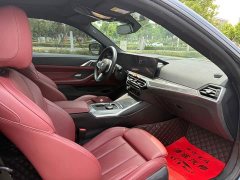 BMW 4 Series 2023 430i M Sport Night Edition Package - ფოტო 9