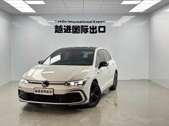 Volkswagen Golf 2021 280TSI DSG R-Line - ფოტო 1