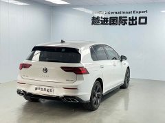 Volkswagen Golf 2021 280TSI DSG R-Line - ფოტო 8