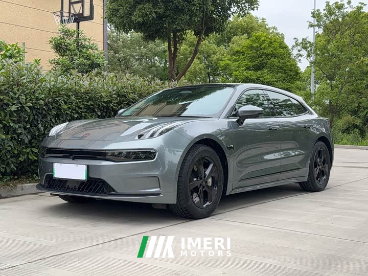 Zeekr Geely Zeekr 001 Long Range Dual Motor WE Edition - ავტომობილი ჩინეთიდან