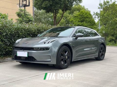 2022 Zeekr 001 Long Range Dual Motor WE Edition