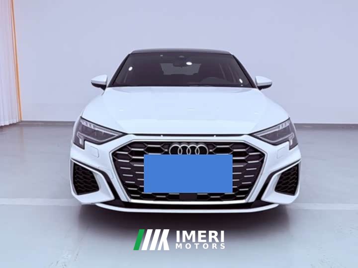 Audi A3 A3L Limousine 35 TFSI Fashion Sport - ავტომობილი ჩინეთიდან