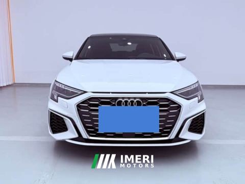 2022 Audi A3 A3L Limousine 35 TFSI Fashion Sport