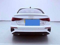 Audi A3 A3L Limousine 35 TFSI Fashion Sport - ფოტო 10