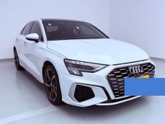 Audi A3 A3L Limousine 35 TFSI Fashion Sport - ფოტო 2