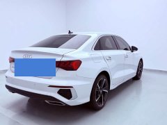 Audi A3 A3L Limousine 35 TFSI Fashion Sport - ფოტო 3