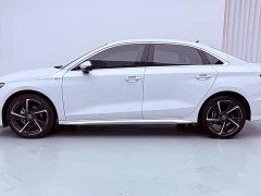 Audi A3 A3L Limousine 35 TFSI Fashion Sport - ფოტო 4