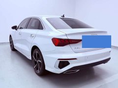 Audi A3 A3L Limousine 35 TFSI Fashion Sport - ფოტო 5