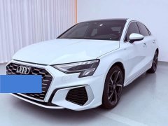 Audi A3 A3L Limousine 35 TFSI Fashion Sport - ფოტო 6