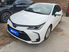 Toyota Corolla 2021 TNGA 1.5L CVT Pioneer Edition - ფოტო 1