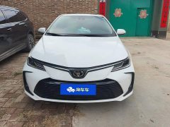 Toyota Corolla 2021 TNGA 1.5L CVT Pioneer Edition - ფოტო 2