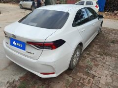 Toyota Corolla 2021 TNGA 1.5L CVT Pioneer Edition - ფოტო 3