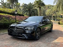 Mercedes-Benz E-Class (Imported) E 260 Fashion Sport Edition - ფოტო 1
