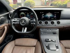 Mercedes-Benz E-Class (Imported) E 260 Fashion Sport Edition - ფოტო 10
