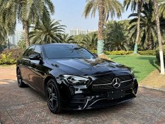Mercedes-Benz E-Class (Imported) E 260 Fashion Sport Edition - ფოტო 3