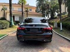 Mercedes-Benz E-Class (Imported) E 260 Fashion Sport Edition - ფოტო 5