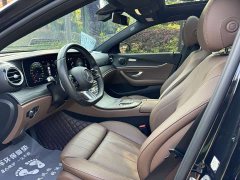 Mercedes-Benz E-Class (Imported) E 260 Fashion Sport Edition - ფოტო 7