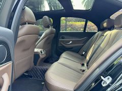 Mercedes-Benz E-Class (Imported) E 260 Fashion Sport Edition - ფოტო 9