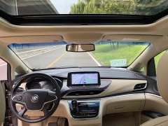 Buick GL8 Land Executive Cabin 652T Luxury - ფოტო 11
