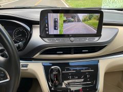 Buick GL8 Land Executive Cabin 652T Luxury - ფოტო 14